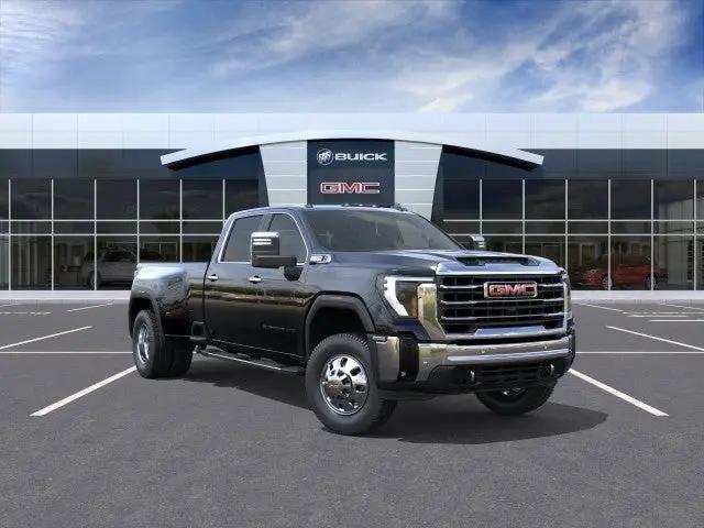 2026 GMC Sierra 3500HD Crew Cab, Long Bed, SLT Dual Rear Wheel, 4WD for sale in Asheboro, NC