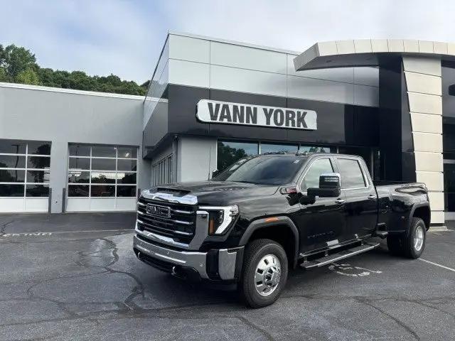 2026 GMC Sierra 3500HD Crew Cab, Long Bed, SLT Dual Rear Wheel, 4WD for sale in Asheboro, NC