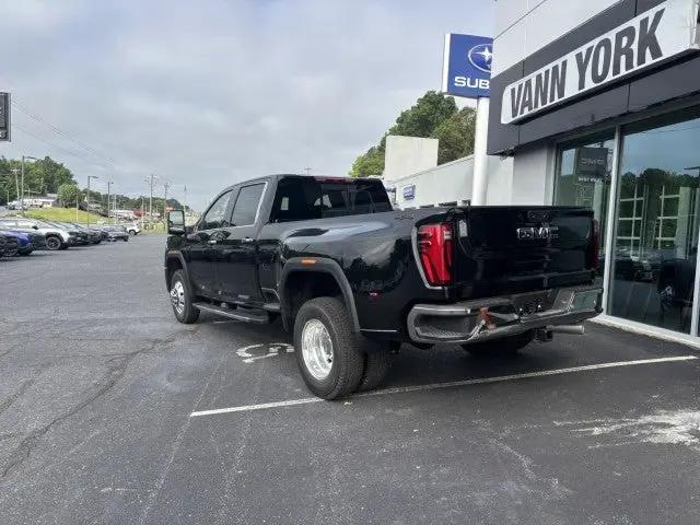 2026 GMC Sierra 3500HD Crew Cab, Long Bed, SLT Dual Rear Wheel, 4WD
