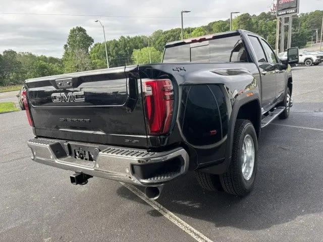 2026 GMC Sierra 3500HD Crew Cab, Long Bed, SLT Dual Rear Wheel, 4WD