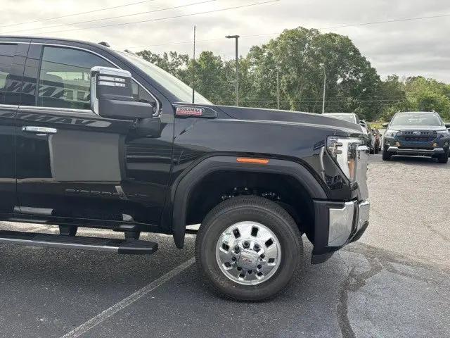 2026 GMC Sierra 3500HD Crew Cab, Long Bed, SLT Dual Rear Wheel, 4WD