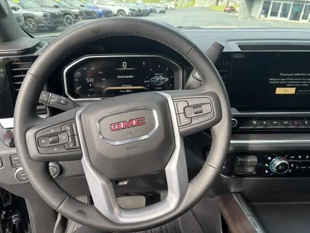 2026 GMC Sierra 3500HD Crew Cab, Long Bed, SLT Dual Rear Wheel, 4WD