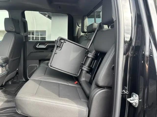 2026 GMC Sierra 3500HD Crew Cab, Long Bed, SLT Dual Rear Wheel, 4WD