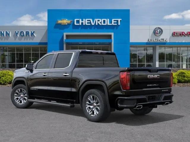 2026 GMC Sierra 1500 Crew Cab, Short Bed, Denali, 4WD