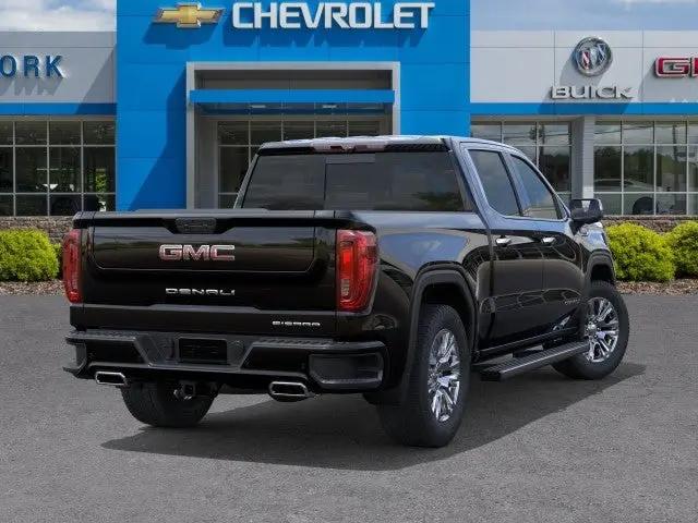 2026 GMC Sierra 1500 Crew Cab, Short Bed, Denali, 4WD