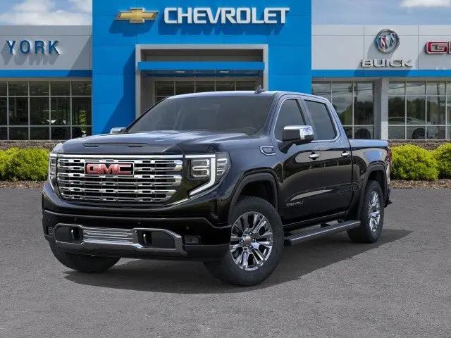 2026 GMC Sierra 1500 Crew Cab, Short Bed, Denali, 4WD