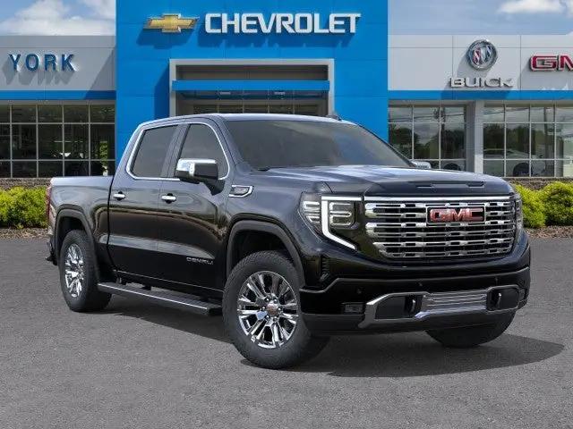 2026 GMC Sierra 1500 Crew Cab, Short Bed, Denali, 4WD