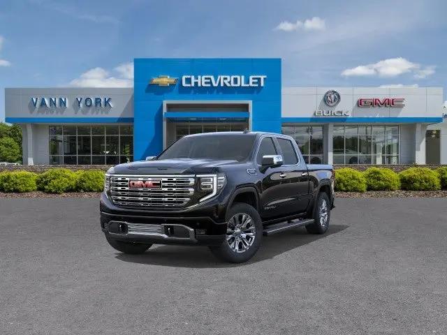 2026 GMC Sierra 1500 Crew Cab, Short Bed, Denali, 4WD