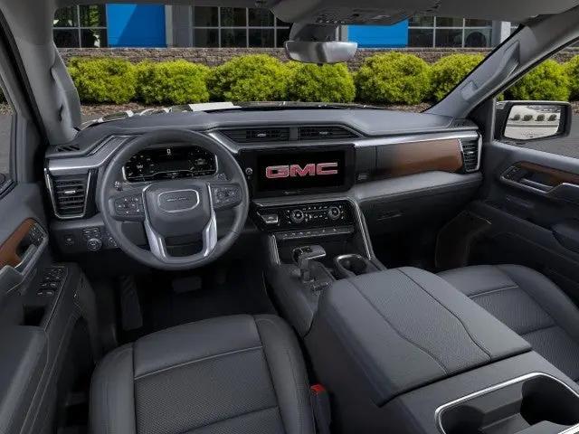 2026 GMC Sierra 1500 Crew Cab, Short Bed, Denali, 4WD