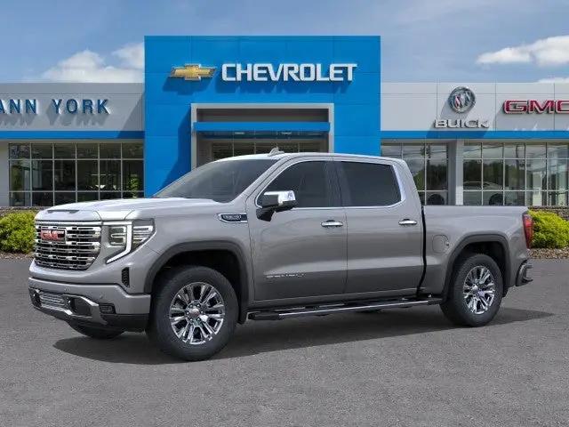 2026 GMC Sierra 1500 Crew Cab, Short Bed, Denali, 4WD