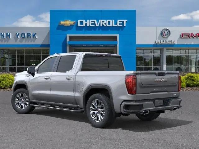2026 GMC Sierra 1500 Crew Cab, Short Bed, Denali, 4WD