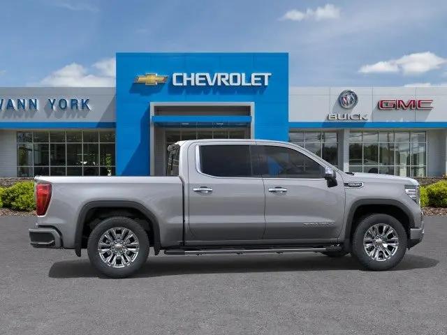 2026 GMC Sierra 1500 Crew Cab, Short Bed, Denali, 4WD