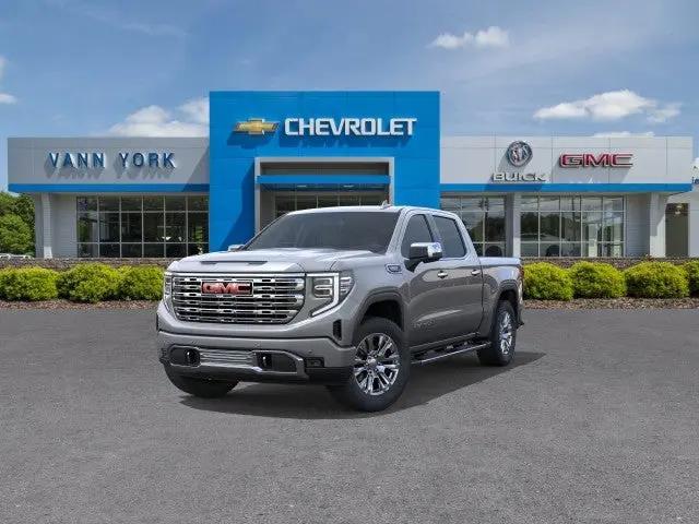2026 GMC Sierra 1500 Crew Cab, Short Bed, Denali, 4WD