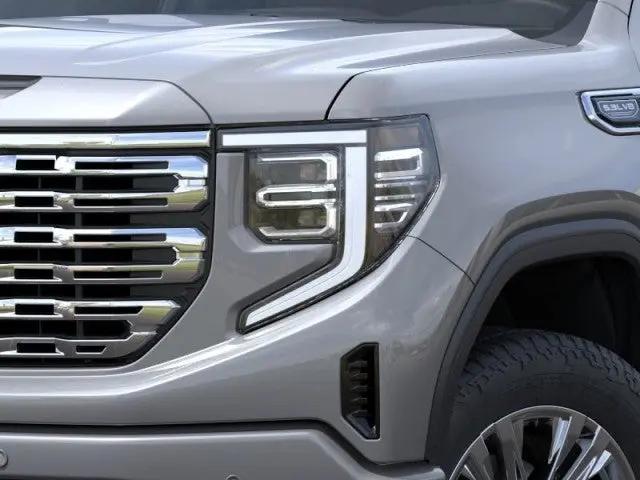 2026 GMC Sierra 1500 Crew Cab, Short Bed, Denali, 4WD
