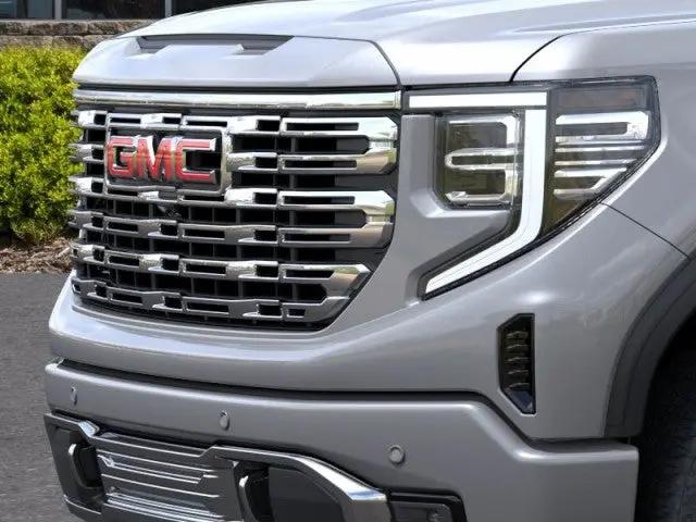2026 GMC Sierra 1500 Crew Cab, Short Bed, Denali, 4WD