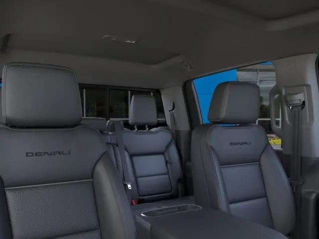 2026 GMC Sierra 1500 Crew Cab, Short Bed, Denali, 4WD