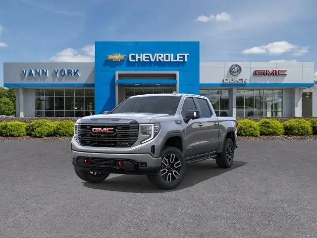 2026 GMC Sierra 1500 Crew Cab, Short Bed, AT4, 4WD