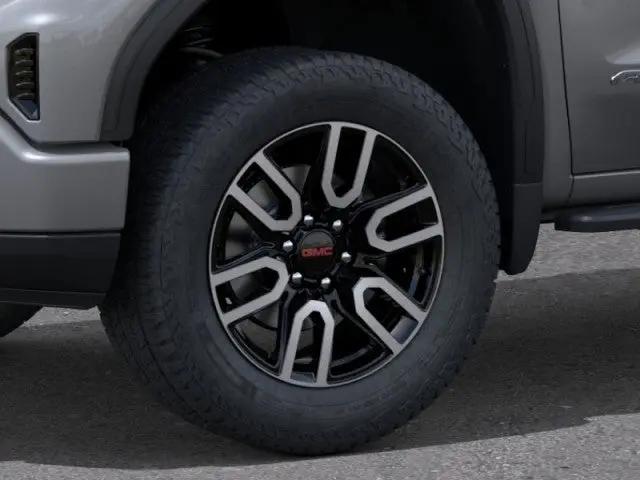 2026 GMC Sierra 1500 Crew Cab, Short Bed, AT4, 4WD