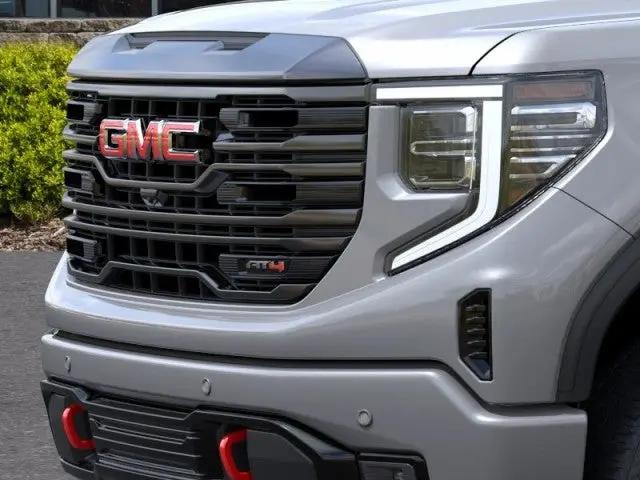 2026 GMC Sierra 1500 Crew Cab, Short Bed, AT4, 4WD