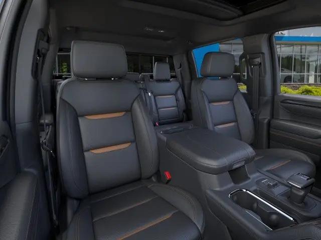 2026 GMC Sierra 1500 Crew Cab, Short Bed, AT4, 4WD