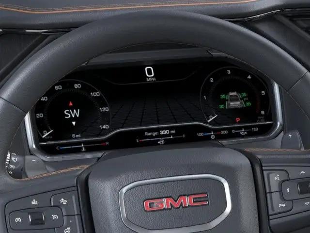 2026 GMC Sierra 1500 Crew Cab, Short Bed, AT4, 4WD