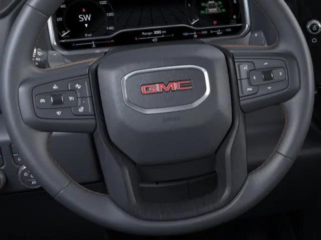 2026 GMC Sierra 1500 Crew Cab, Short Bed, AT4, 4WD