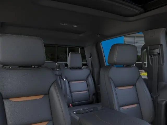 2026 GMC Sierra 1500 Crew Cab, Short Bed, AT4, 4WD
