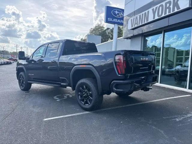 2026 GMC Sierra 2500HD Crew Cab, Standard Bed, AT4, 4WD