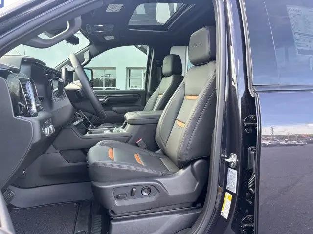 2026 GMC Sierra 2500HD Crew Cab, Standard Bed, AT4, 4WD