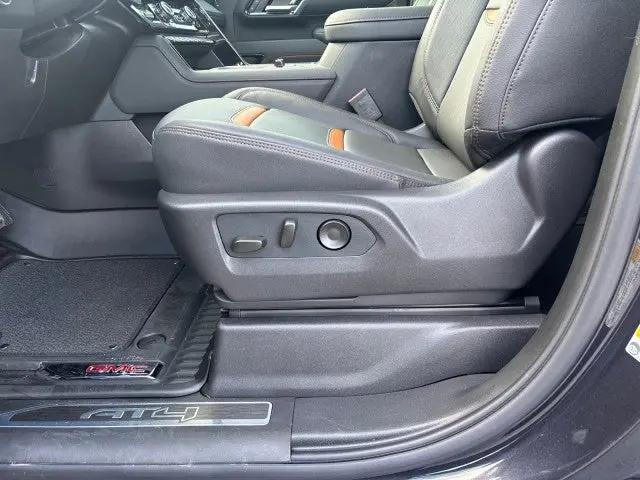 2026 GMC Sierra 2500HD Crew Cab, Standard Bed, AT4, 4WD