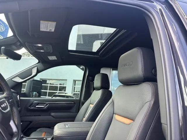 2026 GMC Sierra 2500HD Crew Cab, Standard Bed, AT4, 4WD