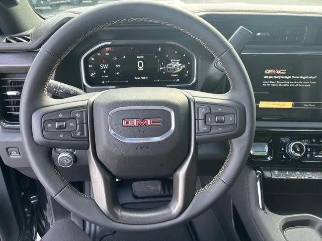 2026 GMC Sierra 2500HD Crew Cab, Standard Bed, AT4, 4WD