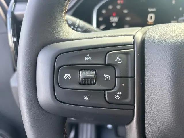 2026 GMC Sierra 2500HD Crew Cab, Standard Bed, AT4, 4WD