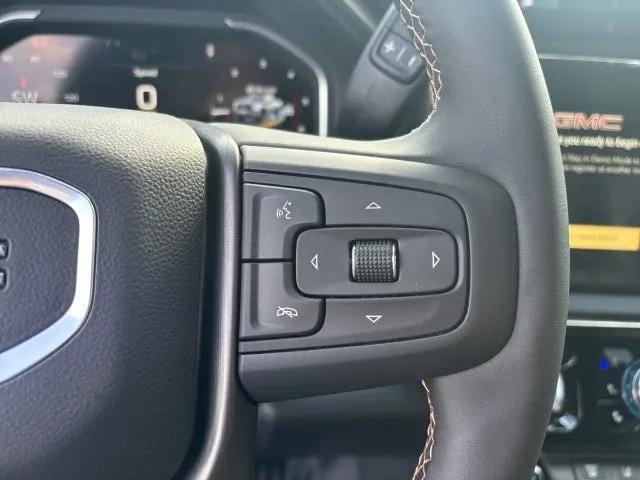 2026 GMC Sierra 2500HD Crew Cab, Standard Bed, AT4, 4WD