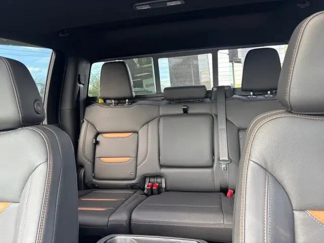 2026 GMC Sierra 2500HD Crew Cab, Standard Bed, AT4, 4WD