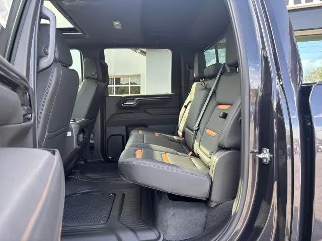 2026 GMC Sierra 2500HD Crew Cab, Standard Bed, AT4, 4WD
