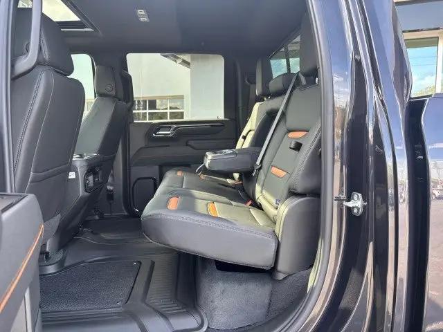 2026 GMC Sierra 2500HD Crew Cab, Standard Bed, AT4, 4WD