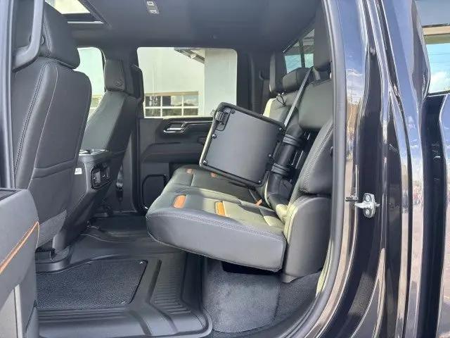 2026 GMC Sierra 2500HD Crew Cab, Standard Bed, AT4, 4WD