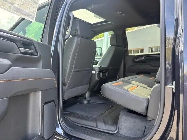2026 GMC Sierra 2500HD Crew Cab, Standard Bed, AT4, 4WD