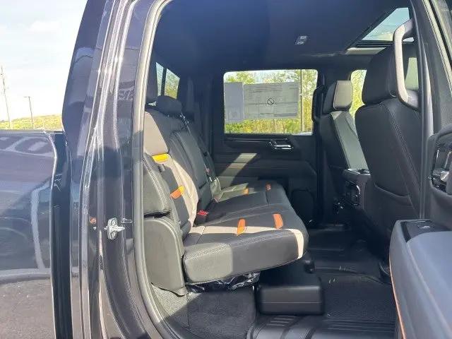 2026 GMC Sierra 2500HD Crew Cab, Standard Bed, AT4, 4WD