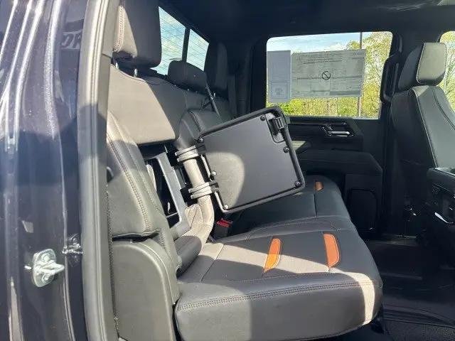 2026 GMC Sierra 2500HD Crew Cab, Standard Bed, AT4, 4WD