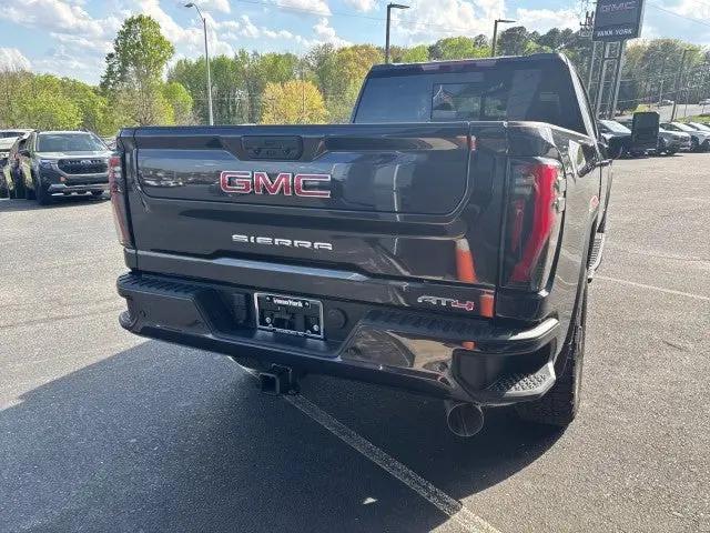 2026 GMC Sierra 2500HD Crew Cab, Standard Bed, AT4, 4WD