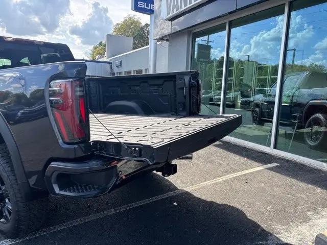 2026 GMC Sierra 2500HD Crew Cab, Standard Bed, AT4, 4WD