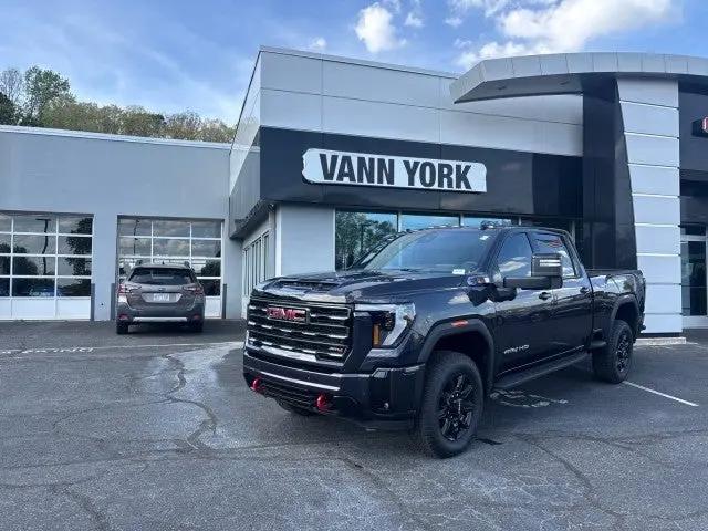 2026 GMC Sierra 2500HD Crew Cab, Standard Bed, AT4, 4WD for sale in Asheboro, NC