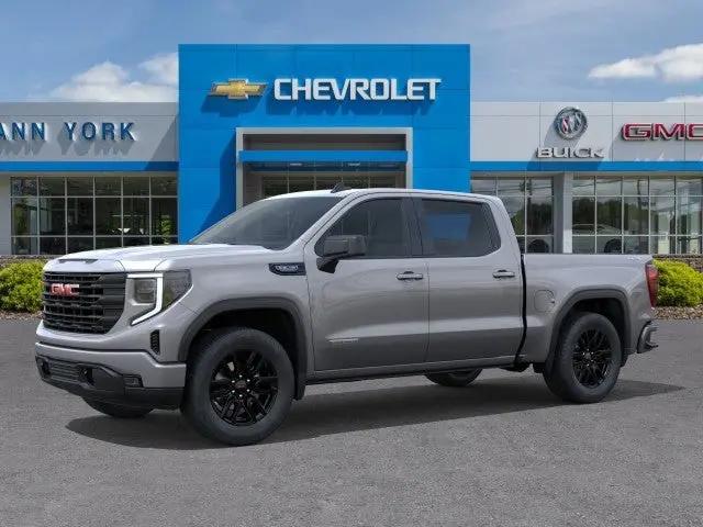 2026 GMC Sierra 1500 Crew Cab, Short Bed, Elevation, 4WD