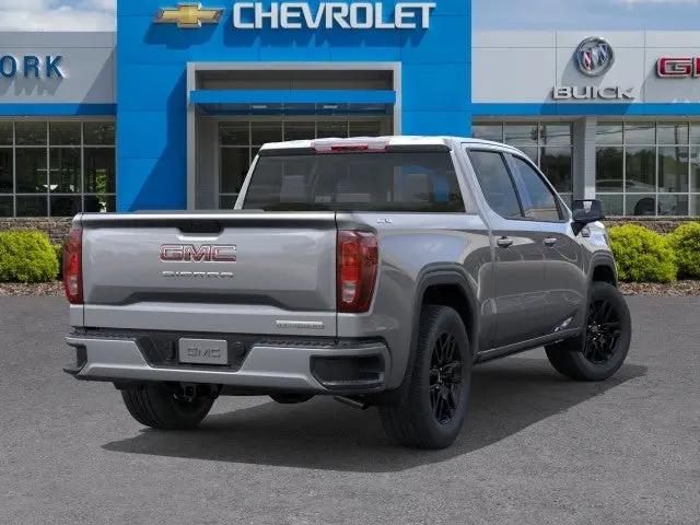 2026 GMC Sierra 1500 Crew Cab, Short Bed, Elevation, 4WD