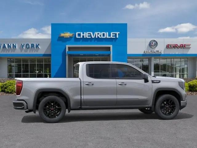 2026 GMC Sierra 1500 Crew Cab, Short Bed, Elevation, 4WD