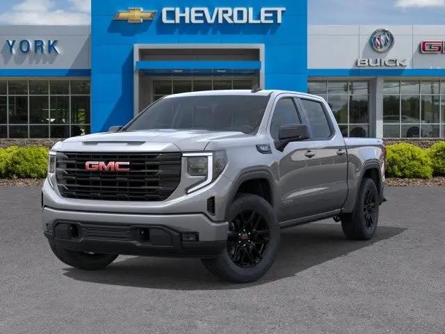 2026 GMC Sierra 1500 Crew Cab, Short Bed, Elevation, 4WD