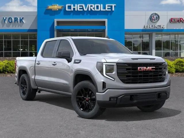 2026 GMC Sierra 1500 Crew Cab, Short Bed, Elevation, 4WD