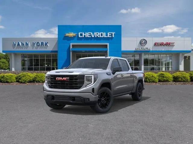 2026 GMC Sierra 1500 Crew Cab, Short Bed, Elevation, 4WD
